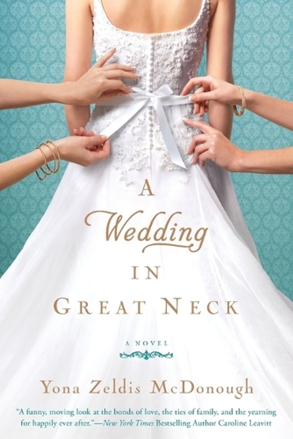 A Wedding in Great Neck by Yona Zeldis McDonough - ISBN: 9780451237941