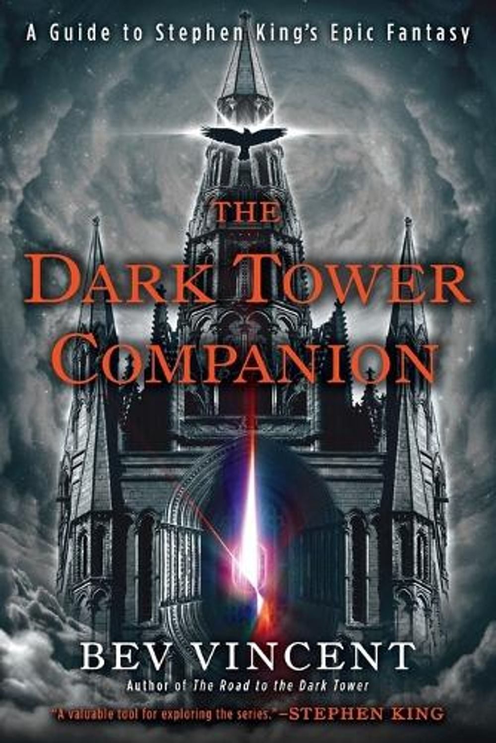 The Dark Tower Companion by Bev Vincent - ISBN: 9780451237996