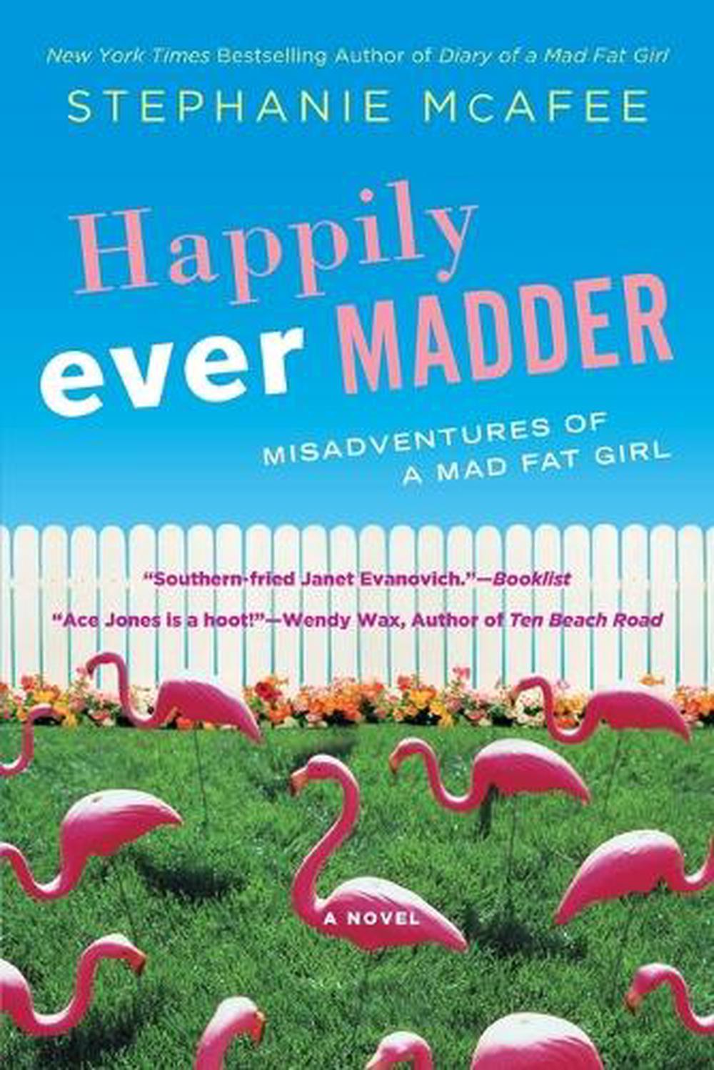 Happily Ever Madder by Stephanie McAfee - ISBN: 9780451238054