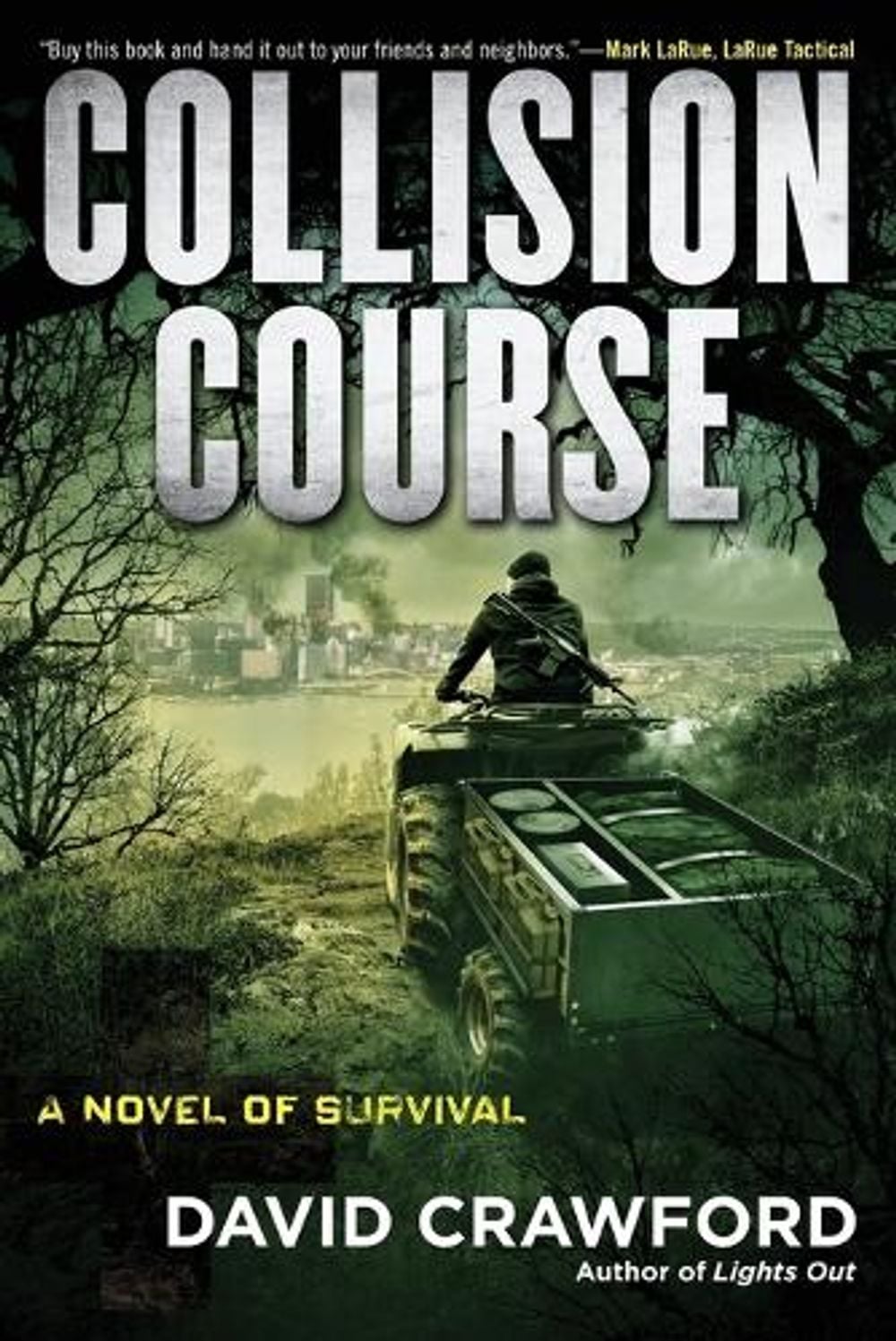Collision Course by David Crawford - ISBN: 9780451238078
