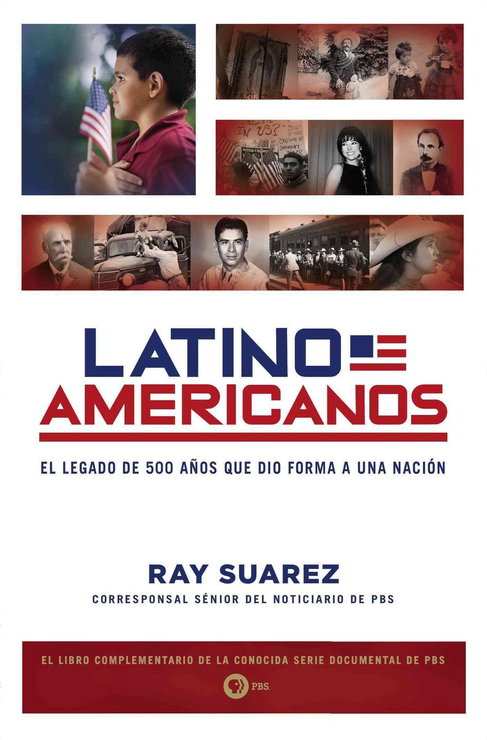 Latino Americanos by Ray Suarez - ISBN: 9780451238153
