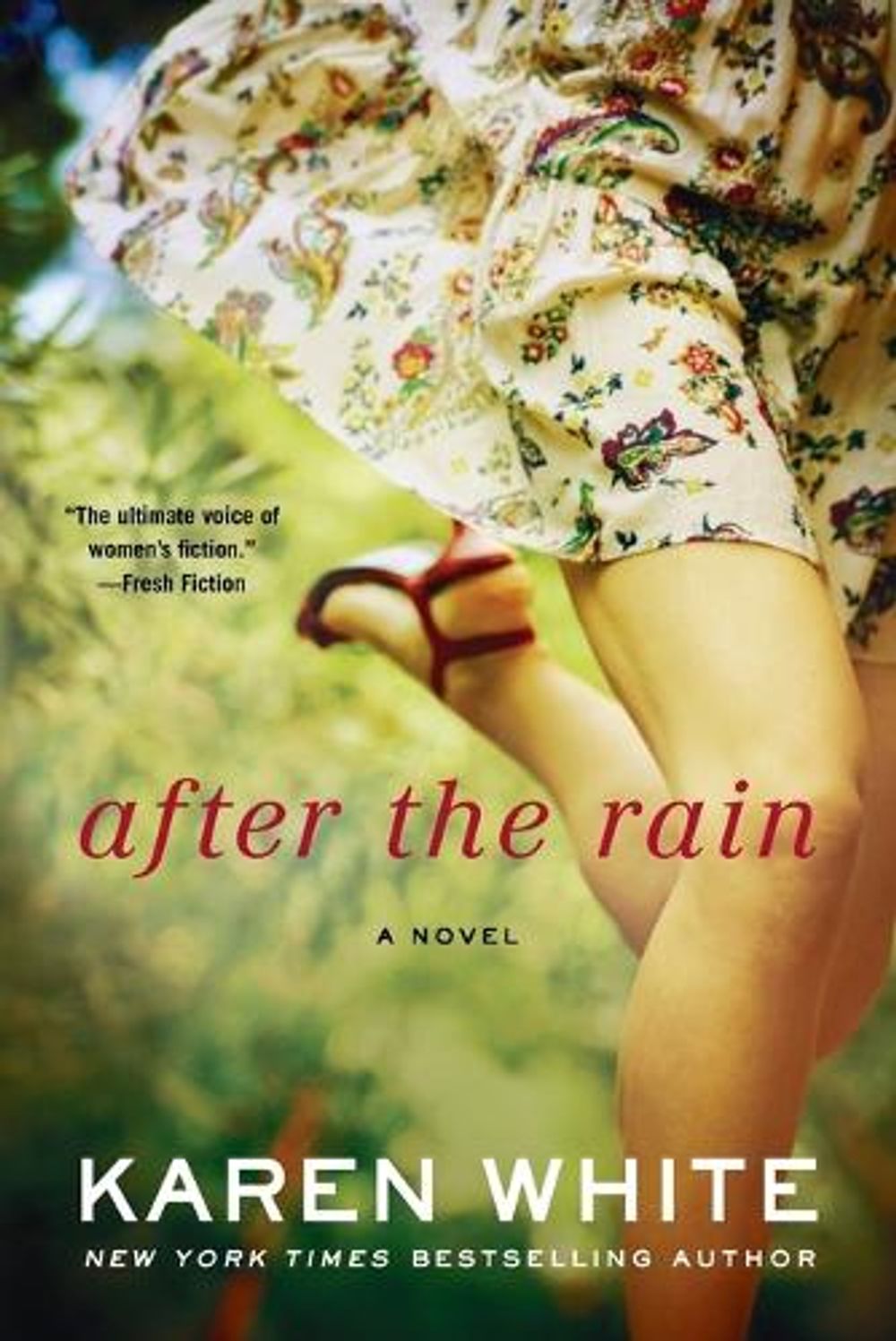 After the Rain by Karen White - ISBN: 9780451239686