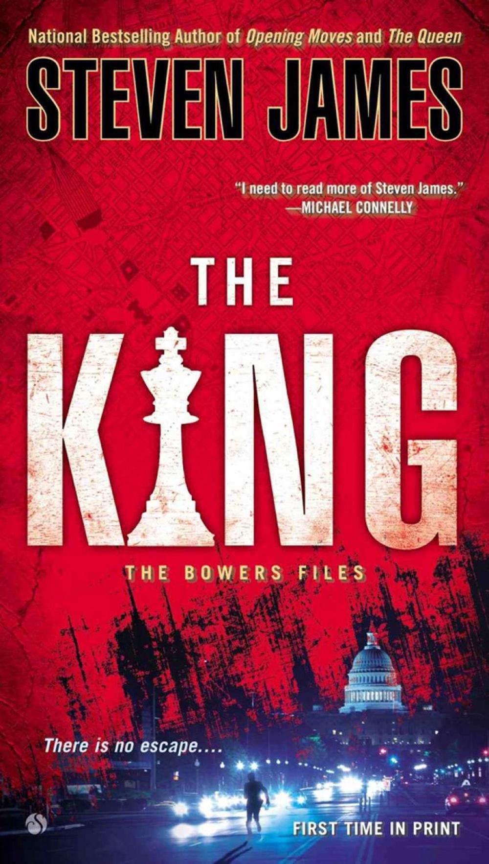 The King by Steven James - ISBN: 9780451239785