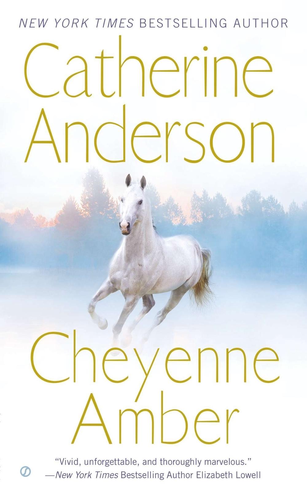 Cheyenne Amber by Catherine Anderson - ISBN: 9780451239839