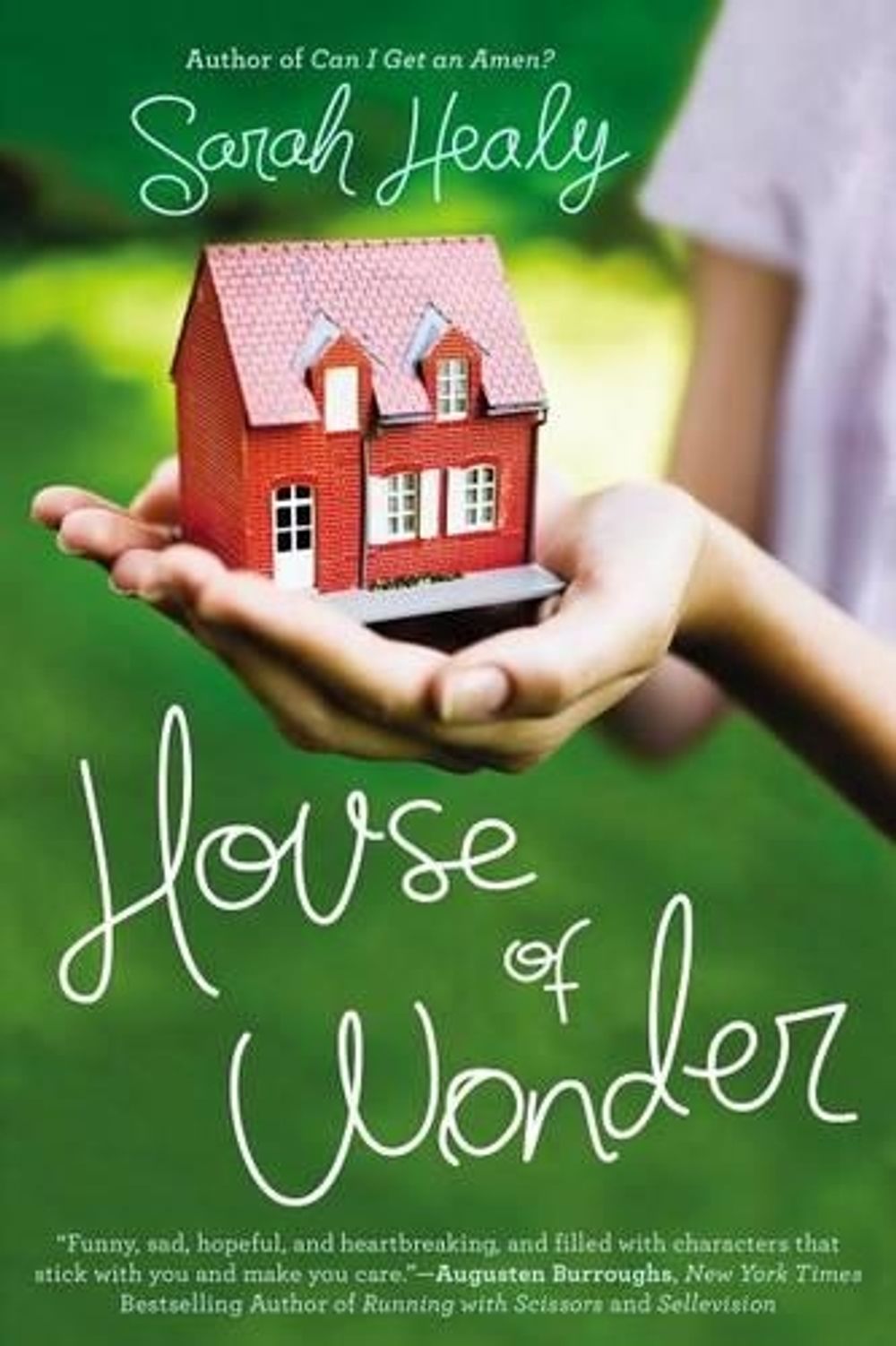 House of Wonder by Sarah Healy - ISBN: 9780451239877