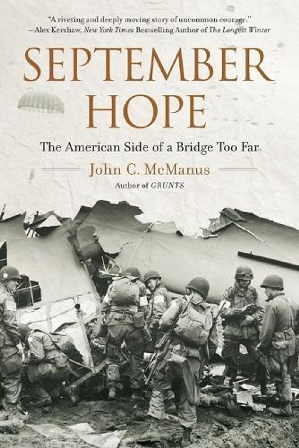September Hope by John C. McManus - ISBN: 9780451239891