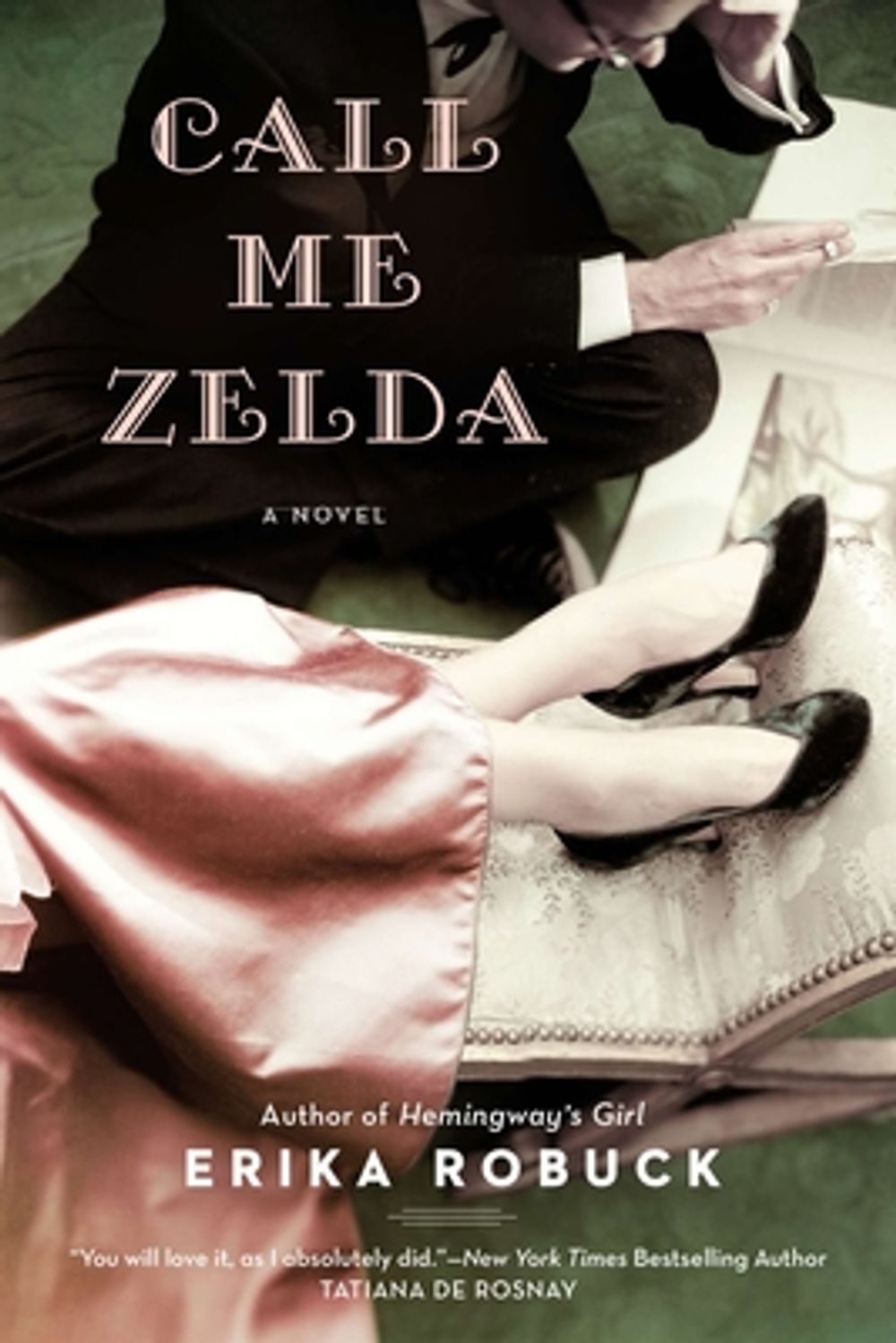 Call Me Zelda by Erika Robuck - ISBN: 9780451239921