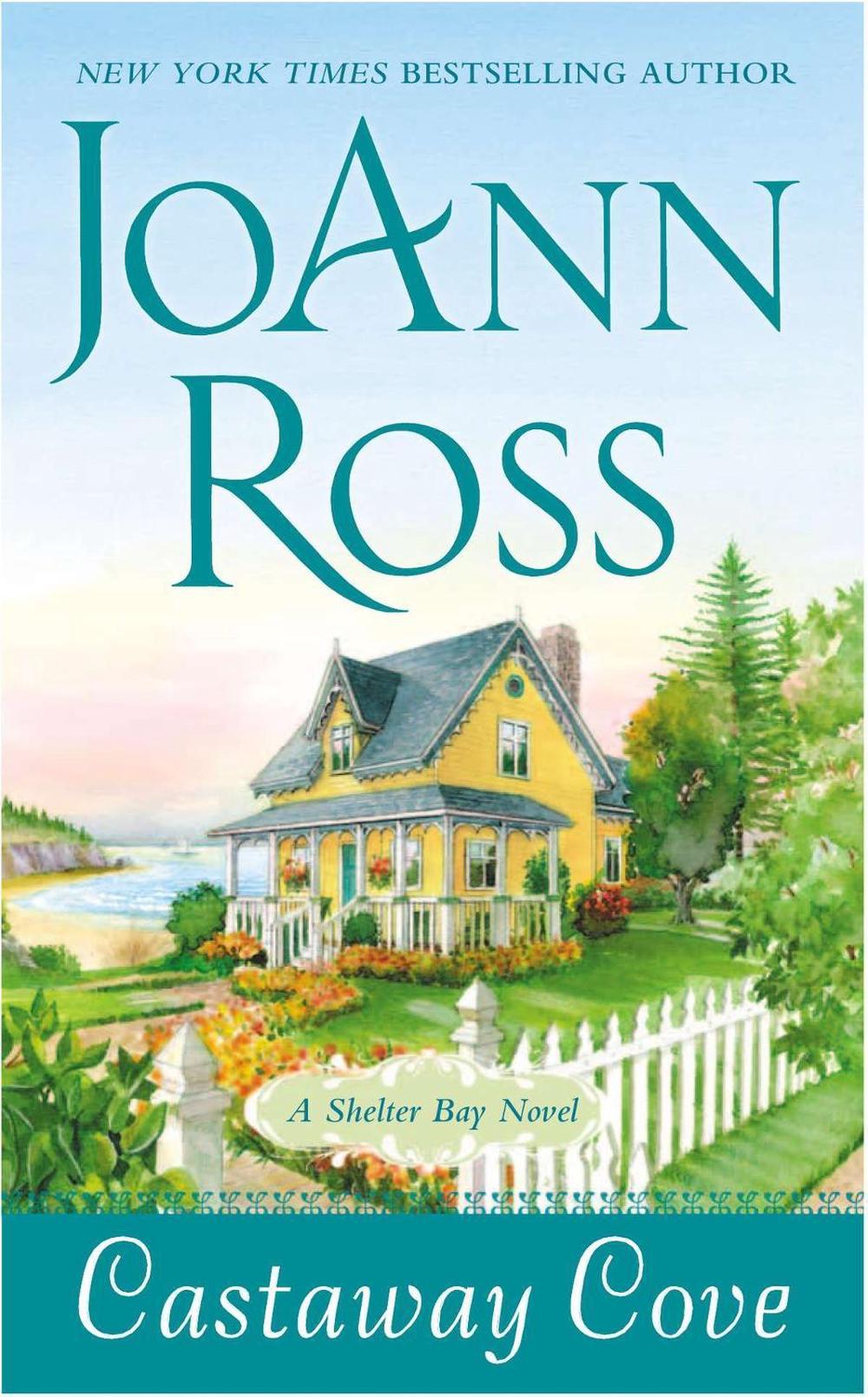 Castaway Cove by JoAnn Ross - ISBN: 9780451240002