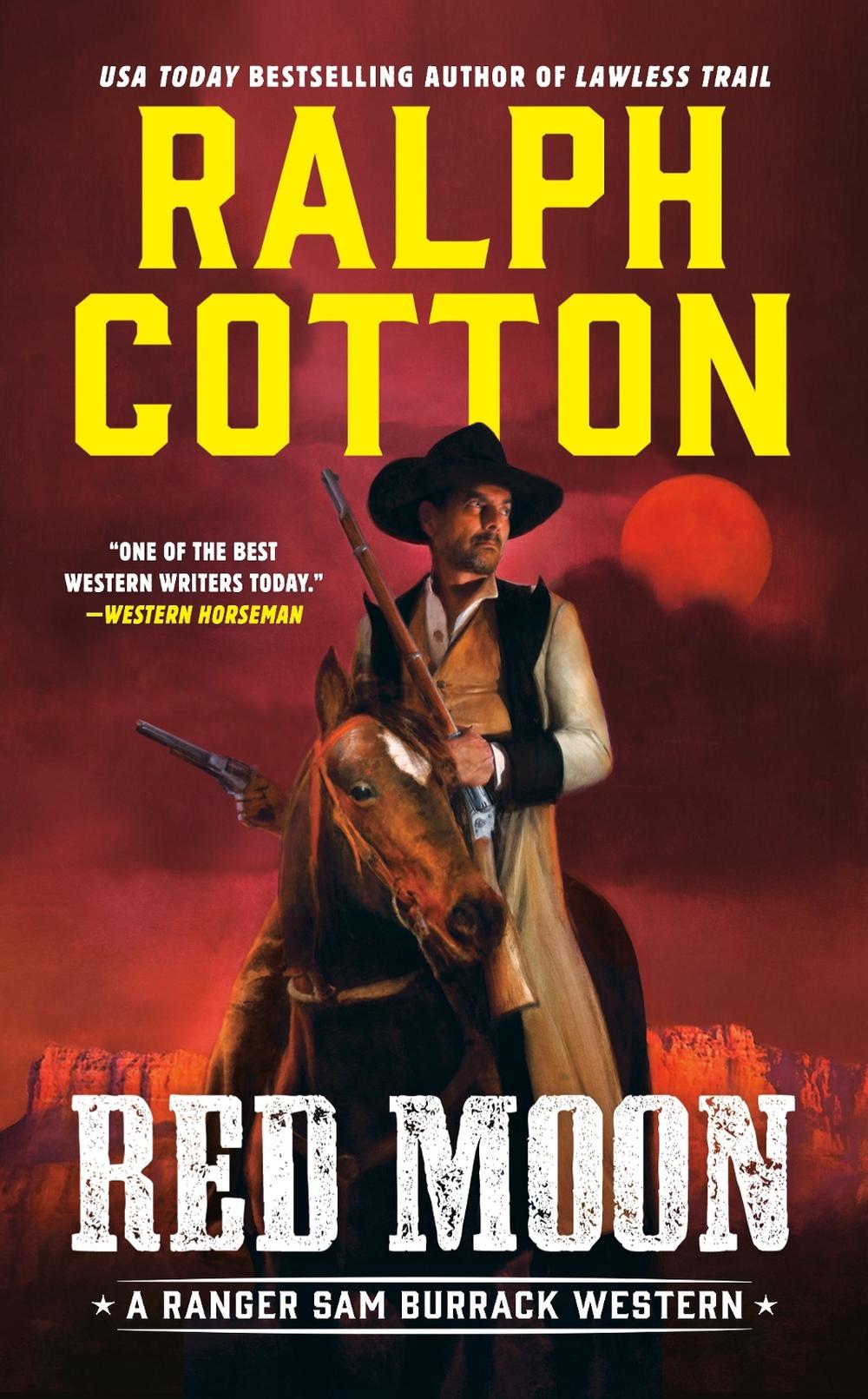 Red Moon by Ralph Cotton - ISBN: 9780451240101