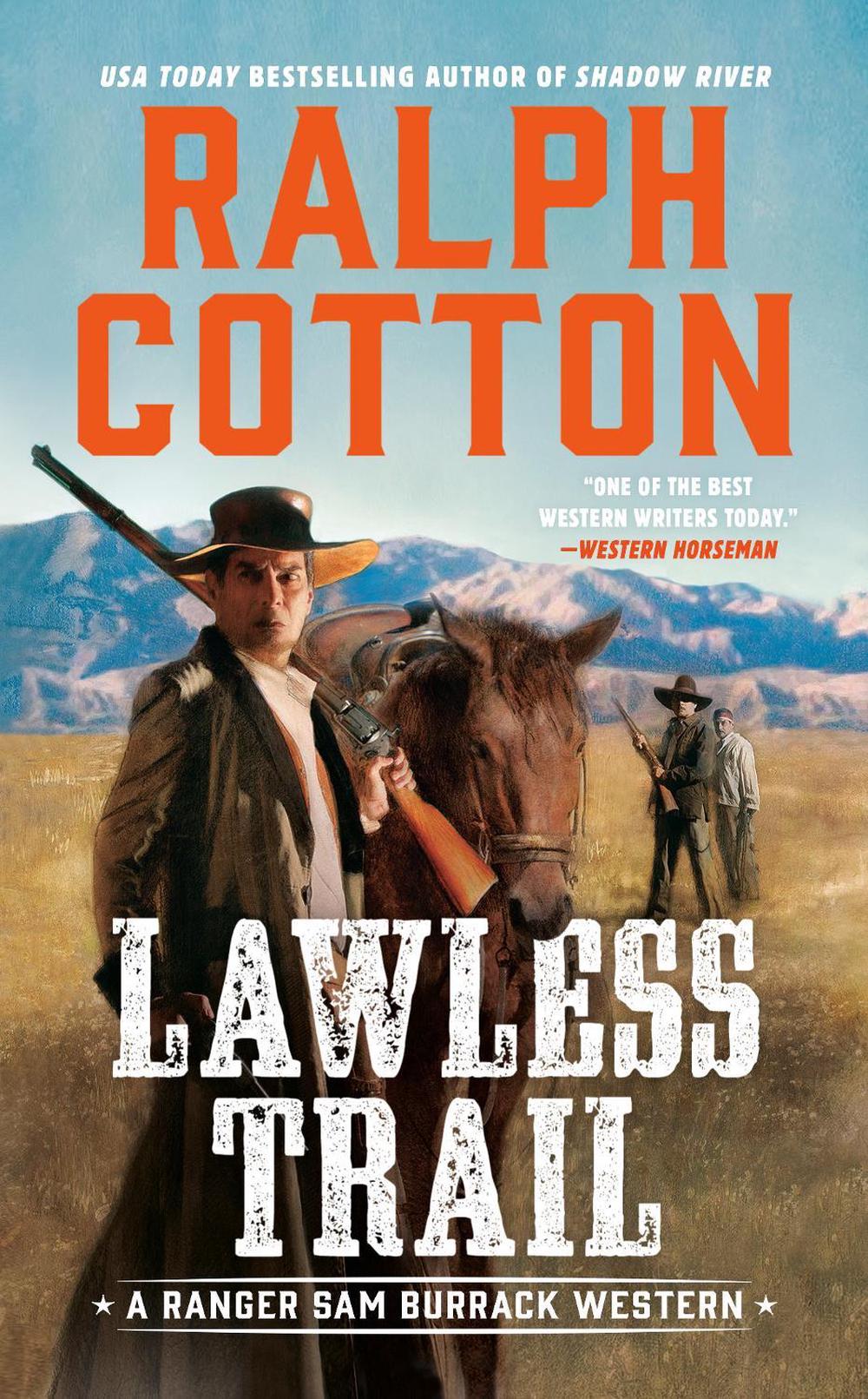 Lawless Trail by Ralph Cotton - ISBN: 9780451240231