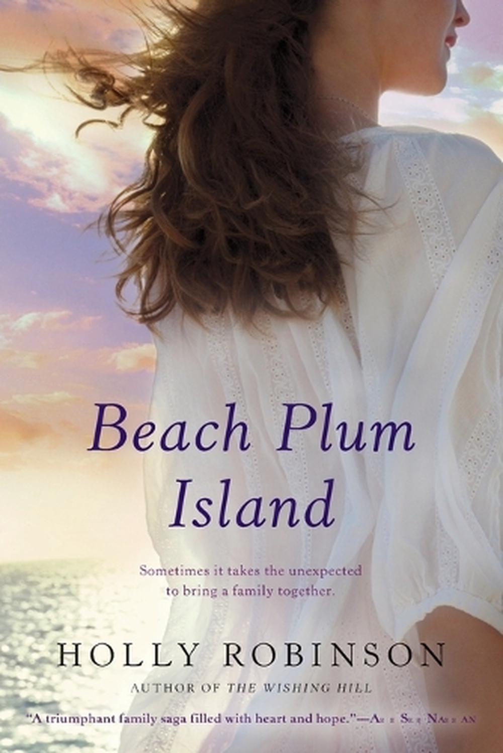 Beach Plum Island by Holly Robinson - ISBN: 9780451241023