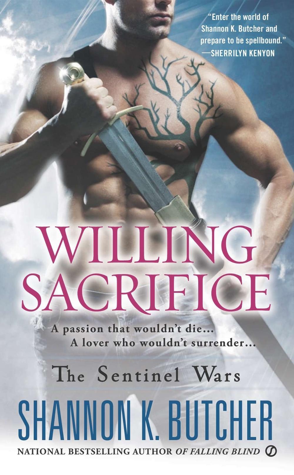Willing Sacrifice by Shannon K. Butcher - ISBN: 9780451241115