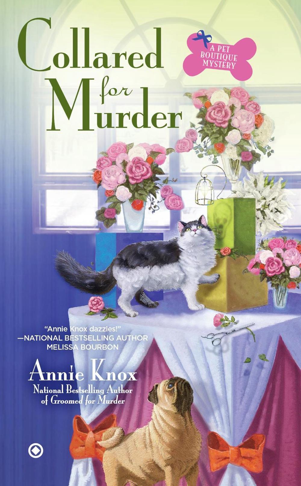 Collared for Murder by Annie Knox - ISBN: 9780451241139