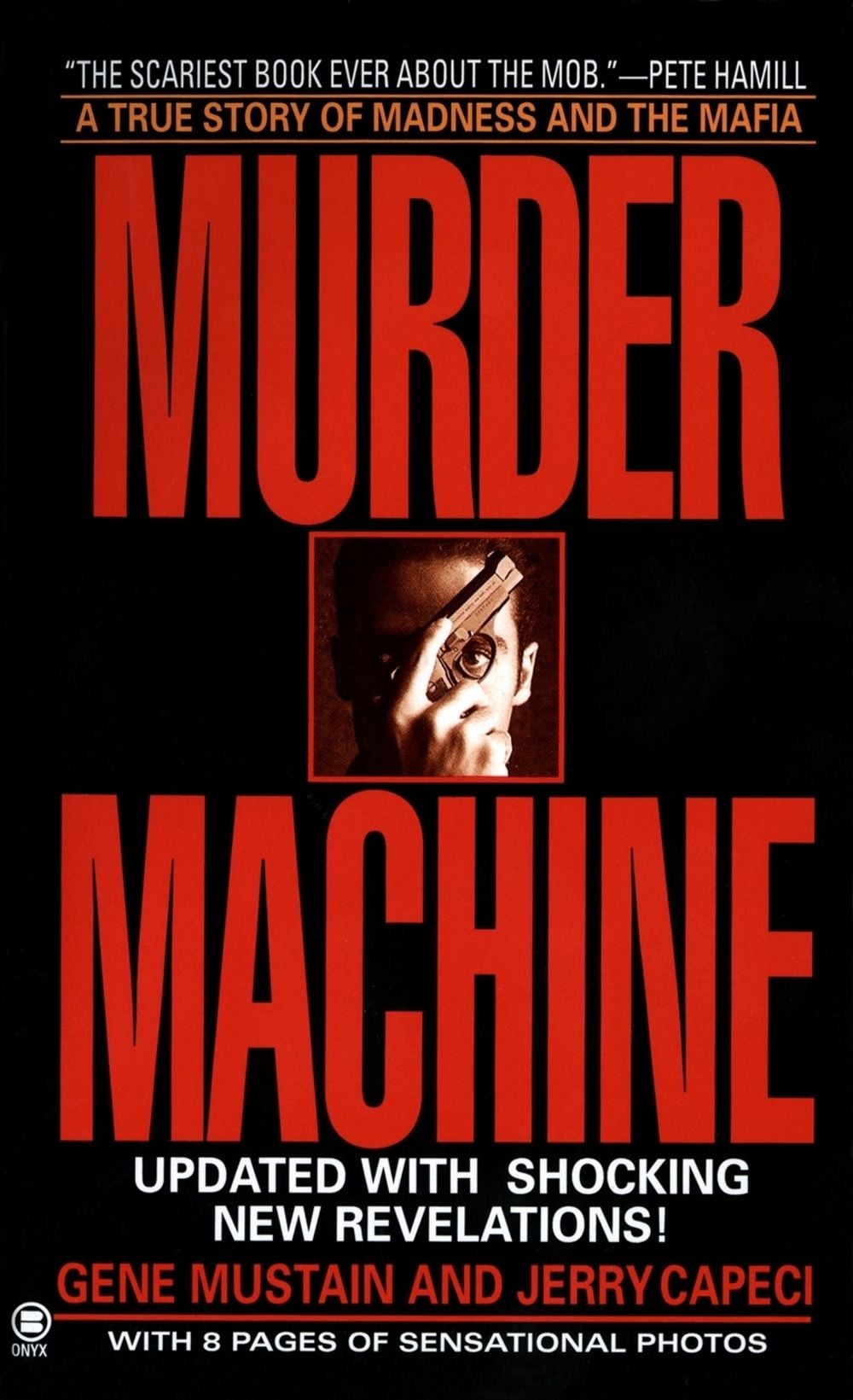 Murder Machine by Gene Mustain - ISBN: 9780451403872