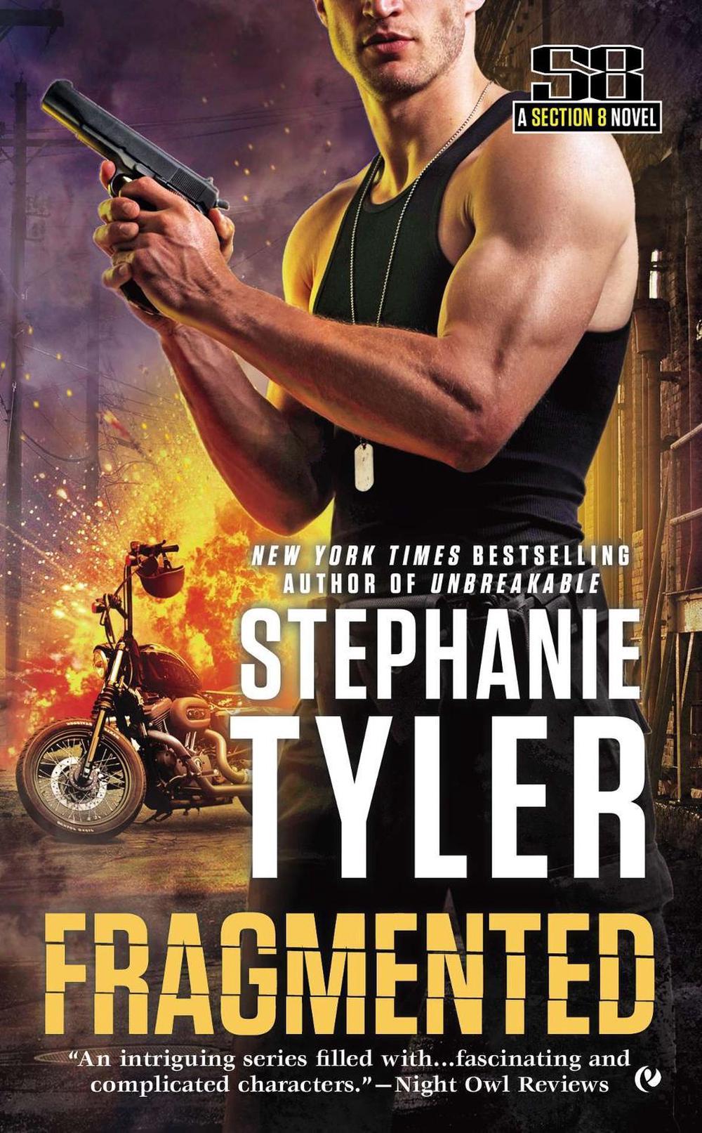Fragmented by Stephanie Tyler - ISBN: 9780451413512