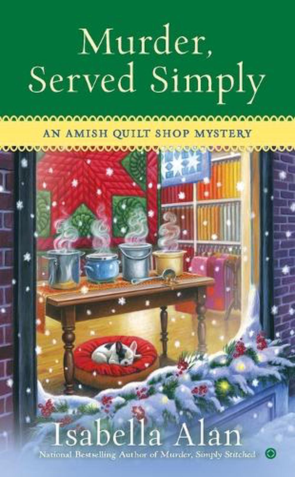 Murder, Served Simply by Isabella Alan - ISBN: 9780451413659