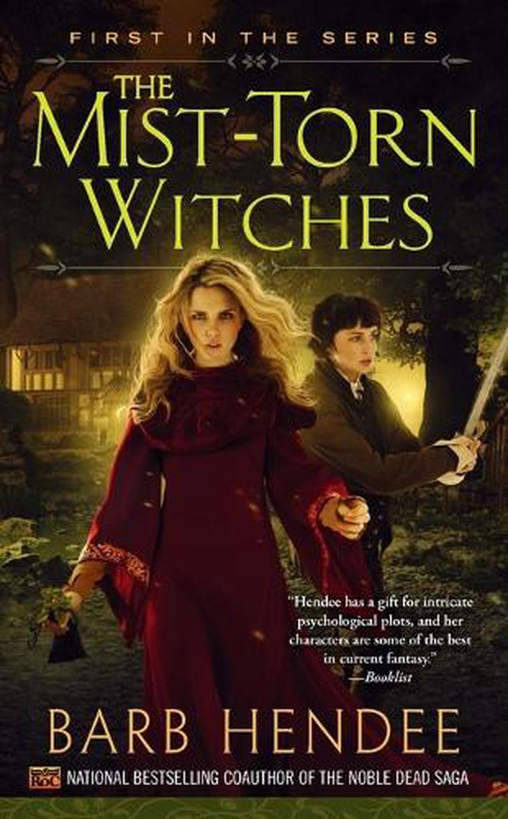 The Mist-Torn Witches by Barb Hendee - ISBN: 9780451414151