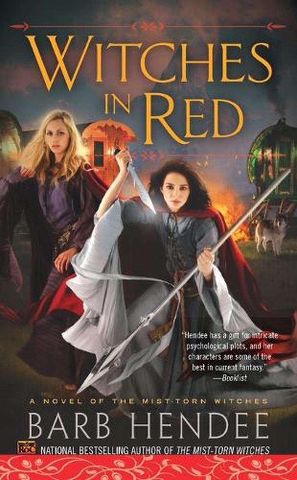 Witches in Red by Barb Hendee - ISBN: 9780451414168