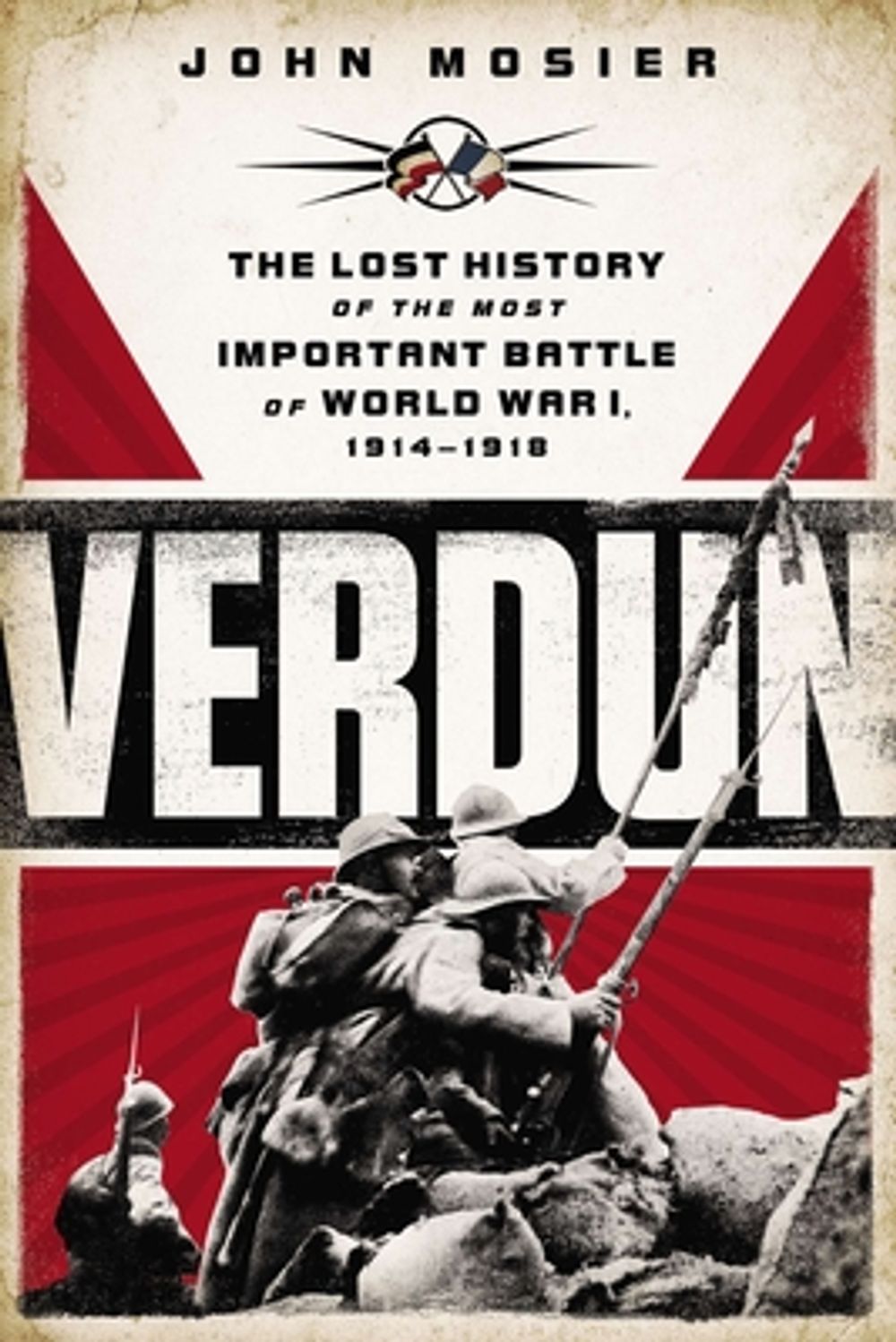 Verdun by John Mosier - ISBN: 9780451414632