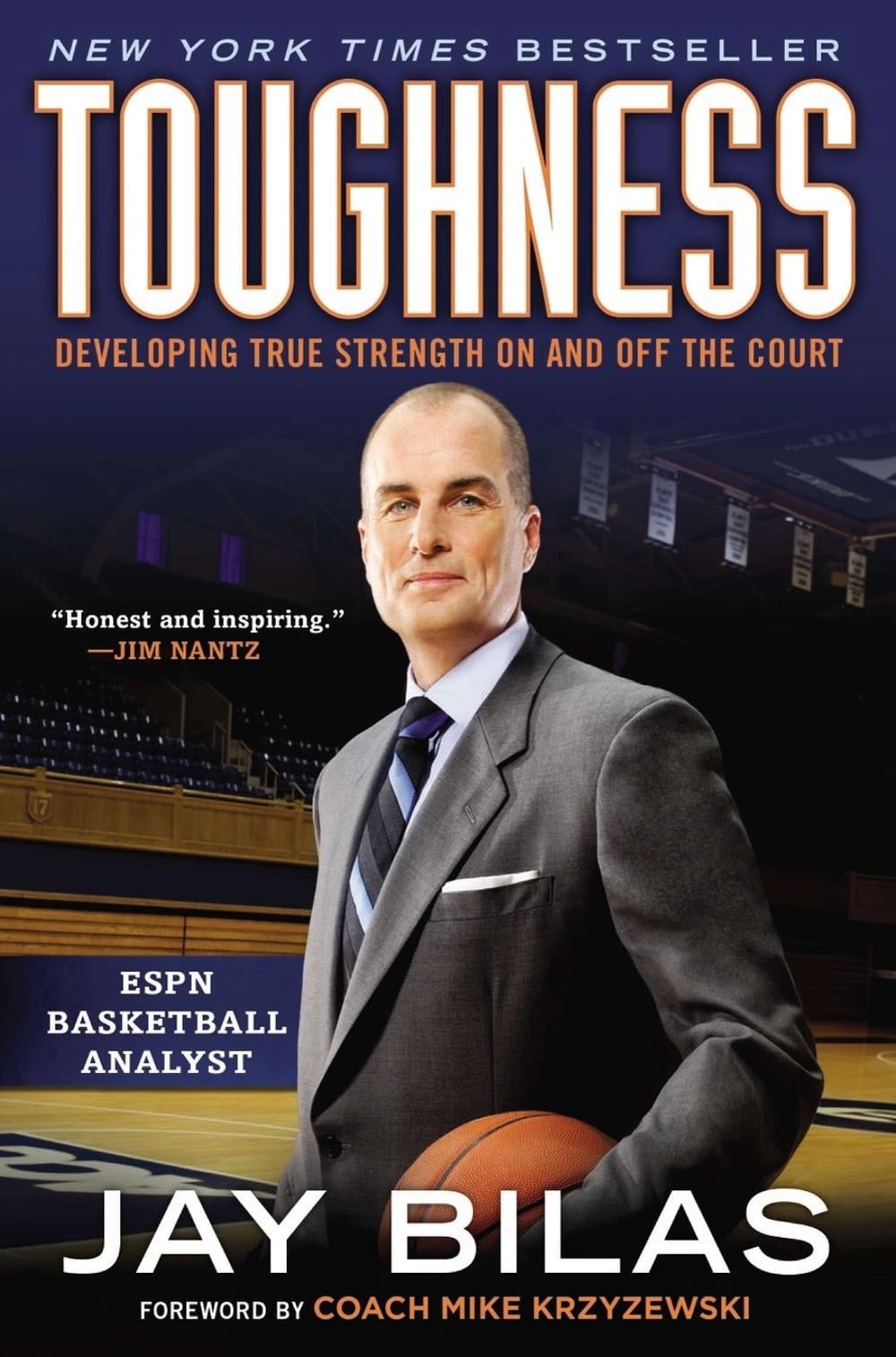 Toughness by Jay Bilas - ISBN: 9780451414687