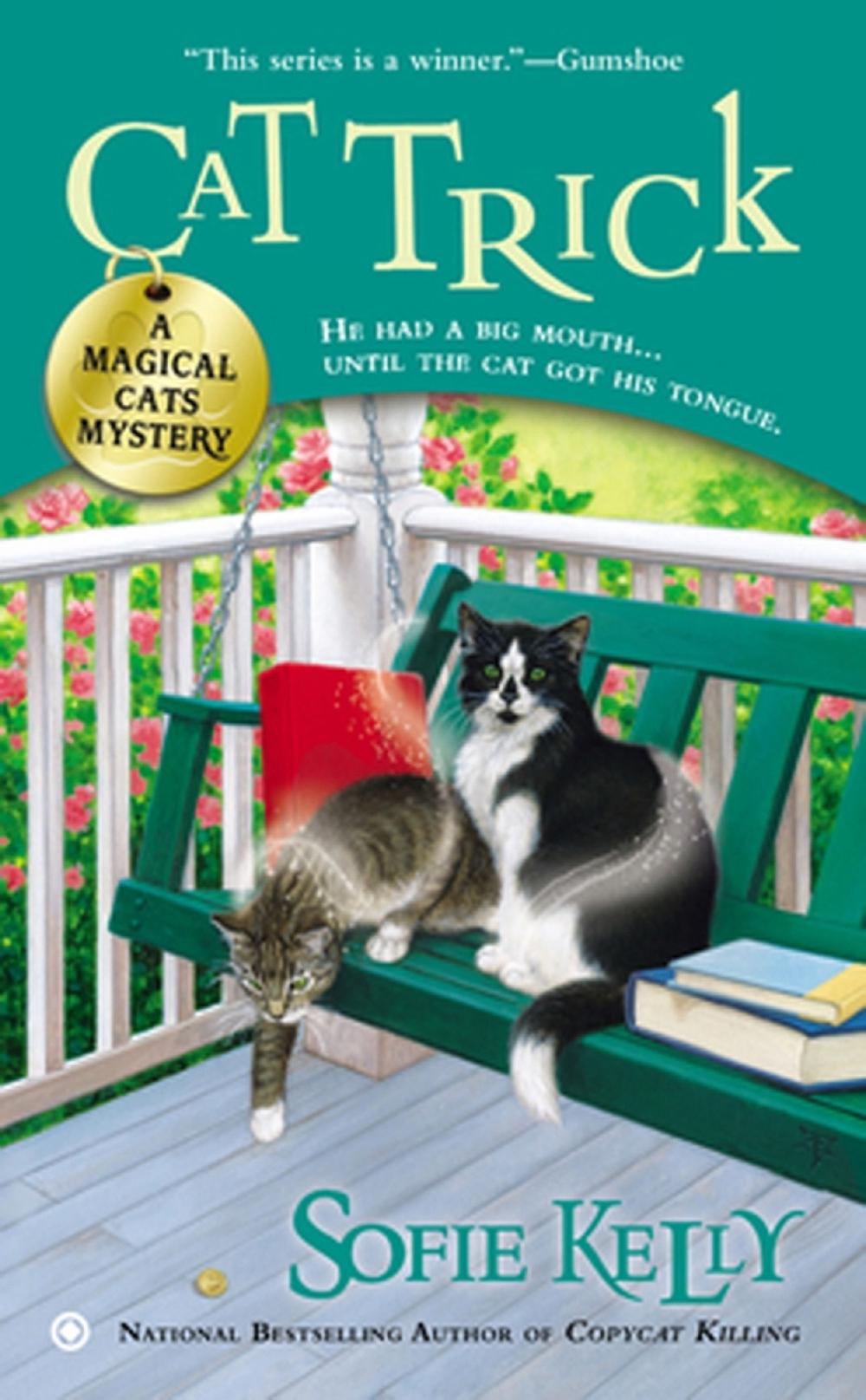 Cat Trick by Sofie Kelly - ISBN: 9780451414694
