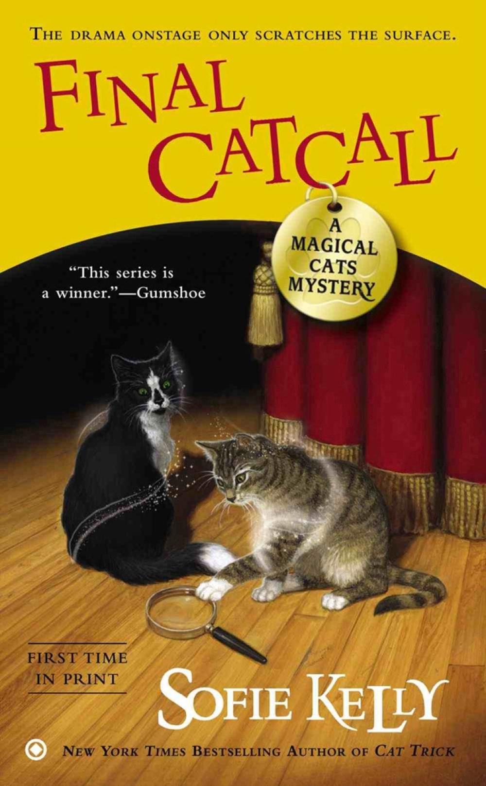Final Catcall by Sofie Kelly - ISBN: 9780451414700