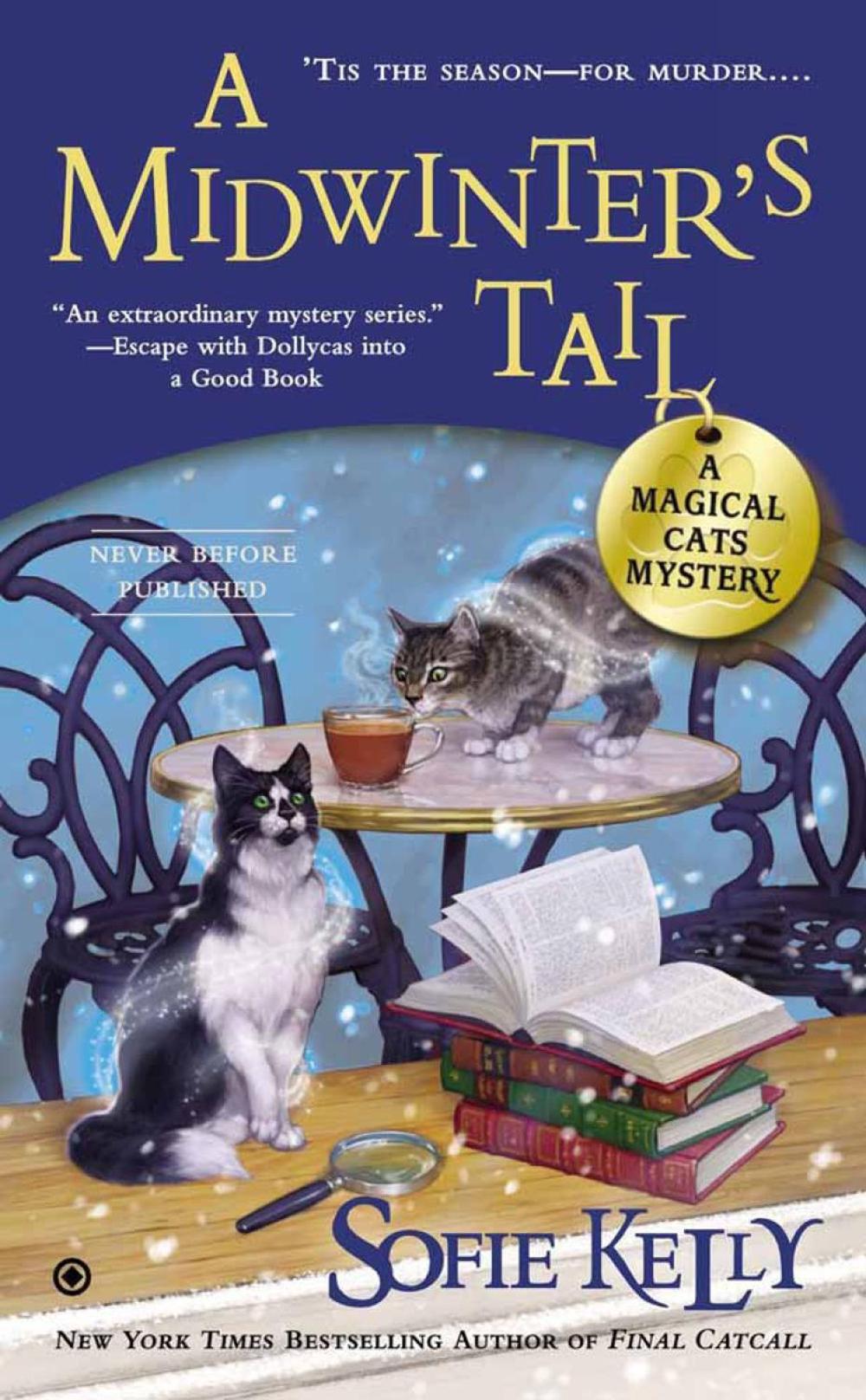 A Midwinter's Tail by Sofie Kelly - ISBN: 9780451414717