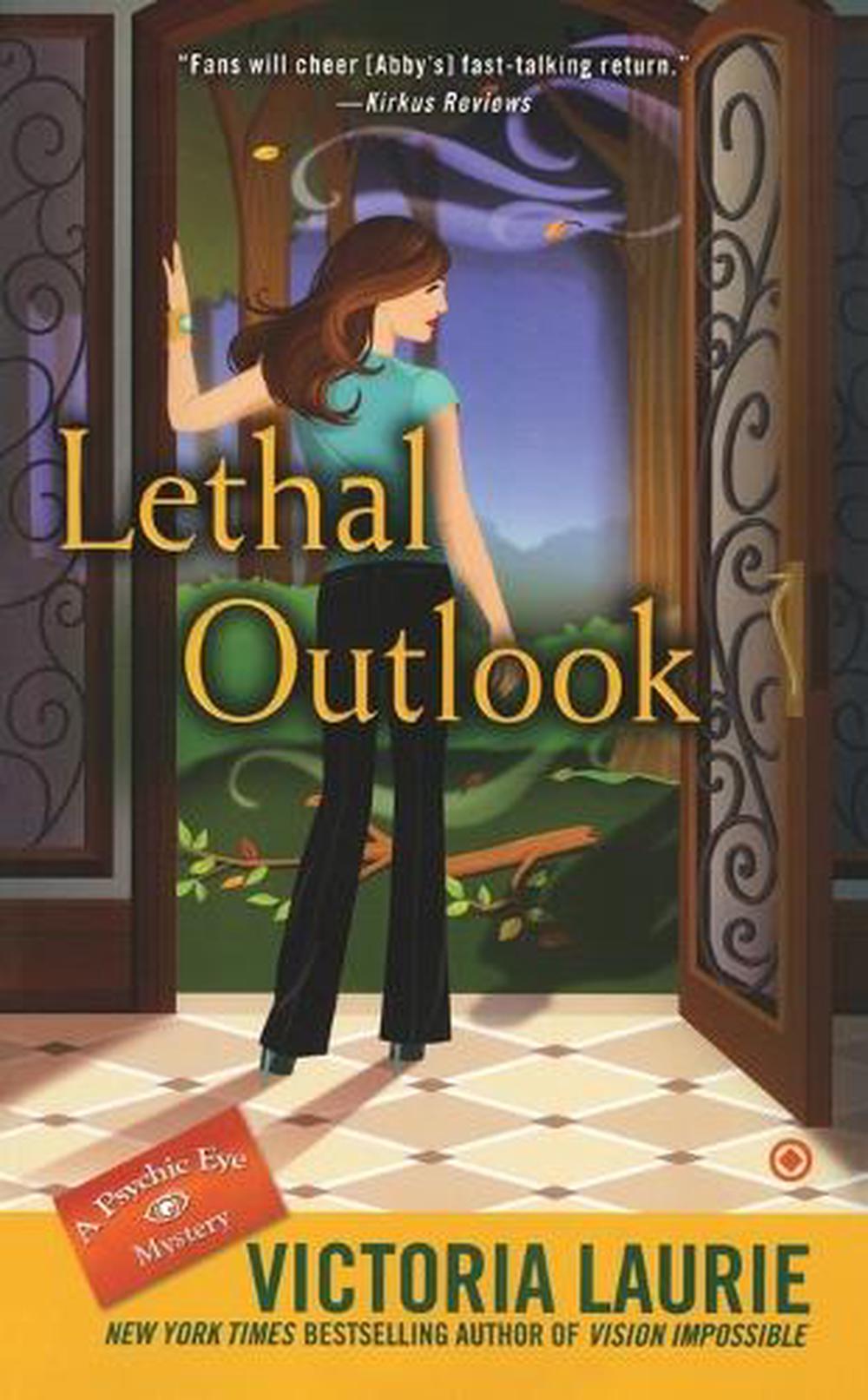 Lethal Outlook by Victoria Laurie - ISBN: 9780451414908