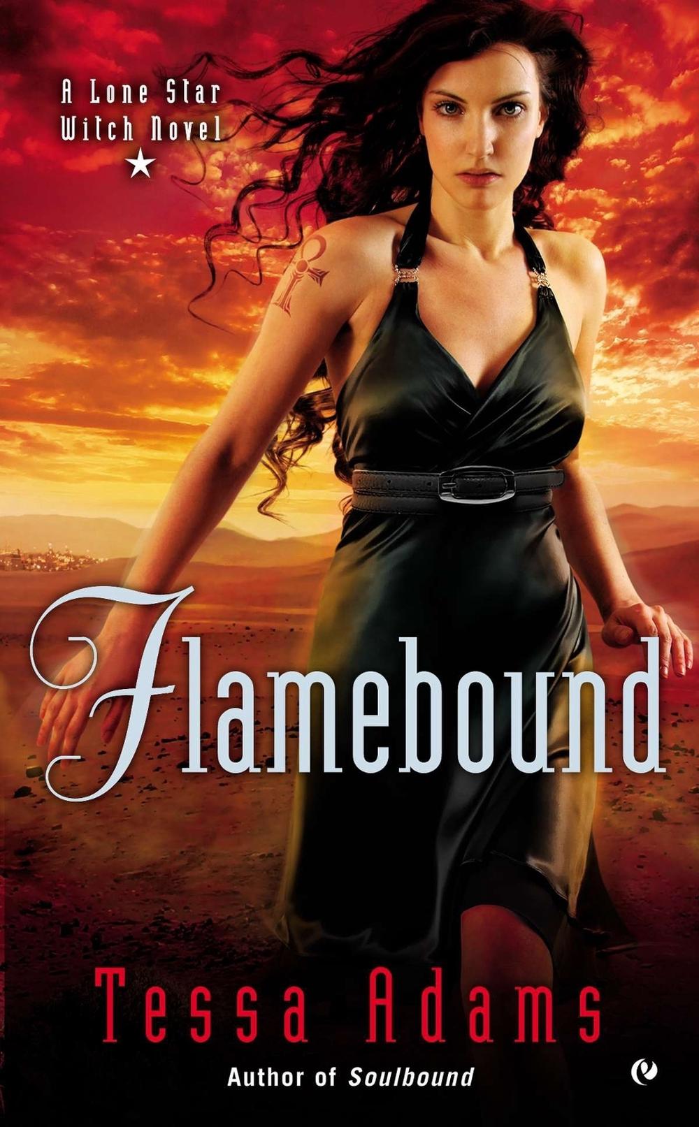 Flamebound by Tessa Adams - ISBN: 9780451415059