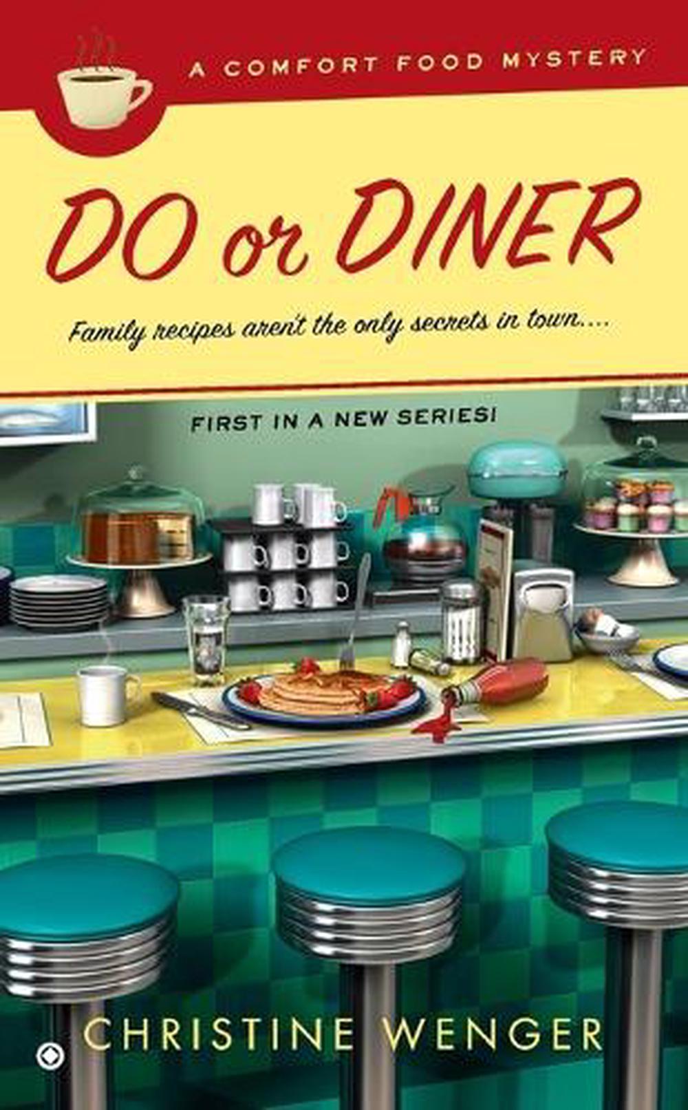 Do Or Diner by Christine Wenger - ISBN: 9780451415080
