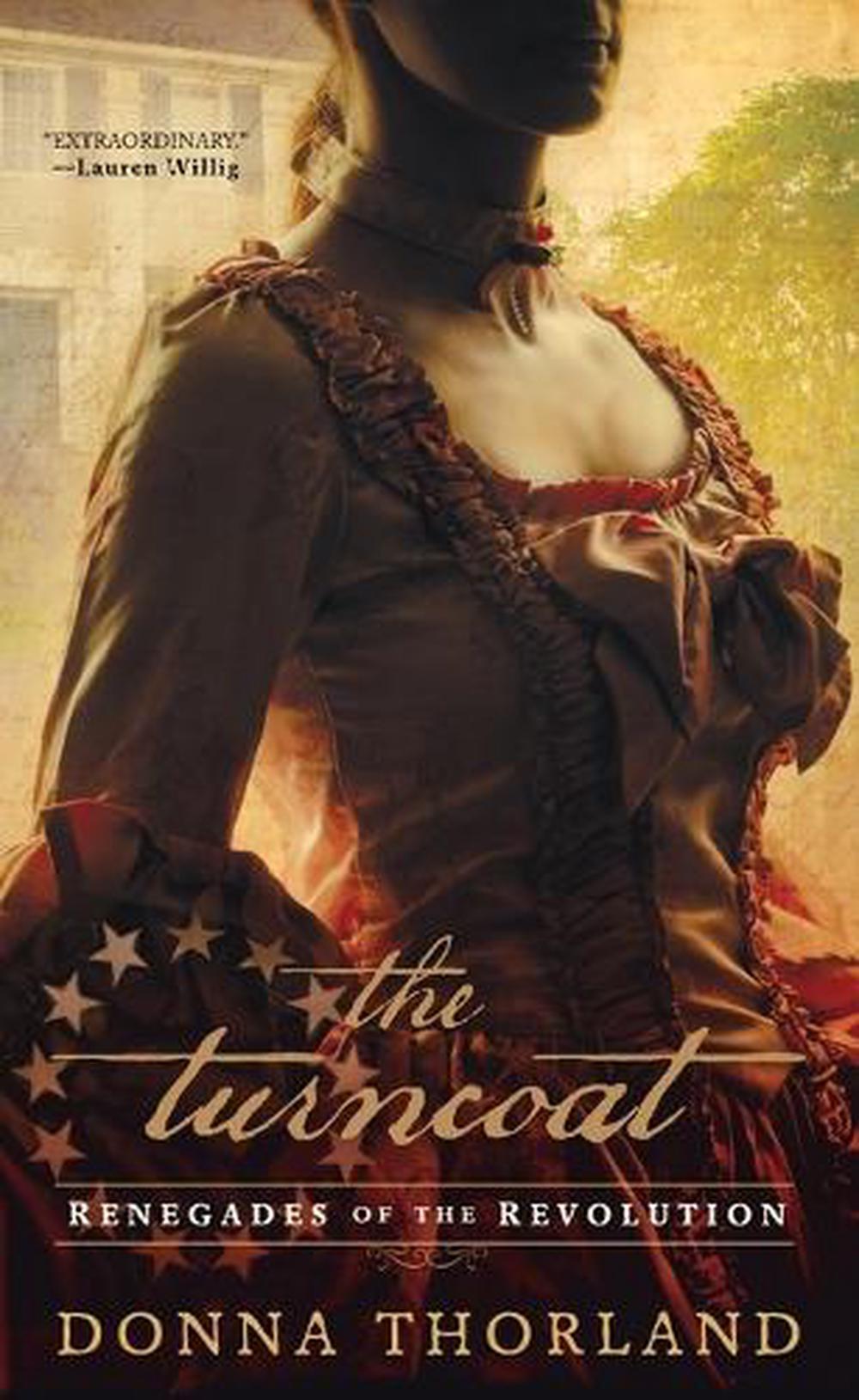 The Turncoat by Donna Thorland - ISBN: 9780451415394
