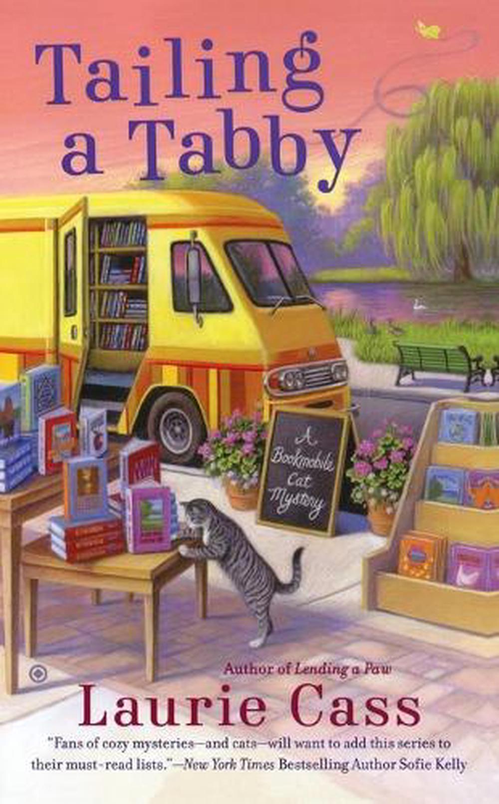 Tailing a Tabby by Laurie Cass - ISBN: 9780451415479