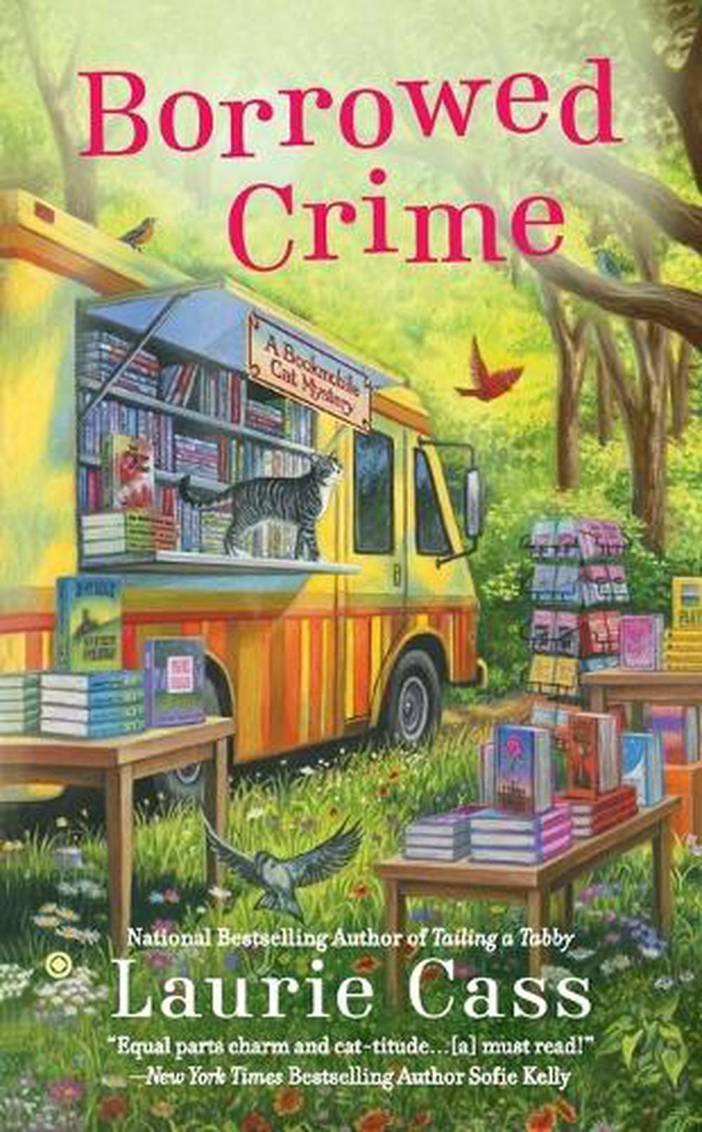Borrowed Crime by Laurie Cass - ISBN: 9780451415486