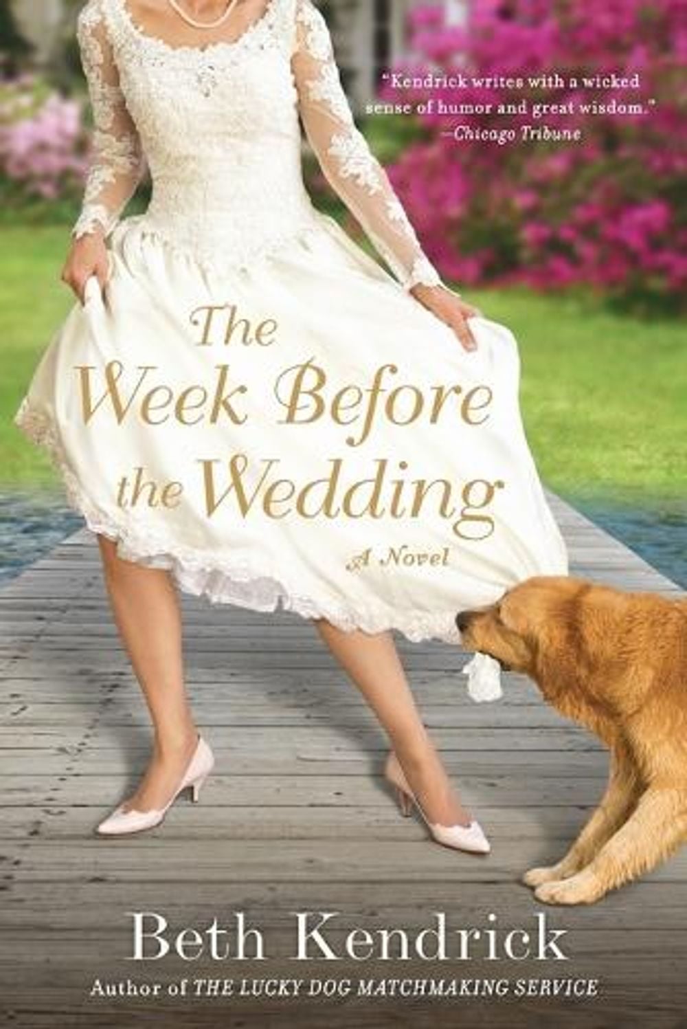 The Week Before the Wedding by Beth Kendrick - ISBN: 9780451415738