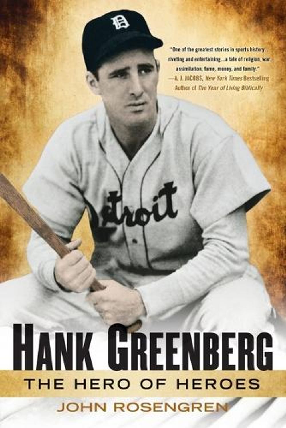 Hank Greenberg by John Rosengren - ISBN: 9780451416025