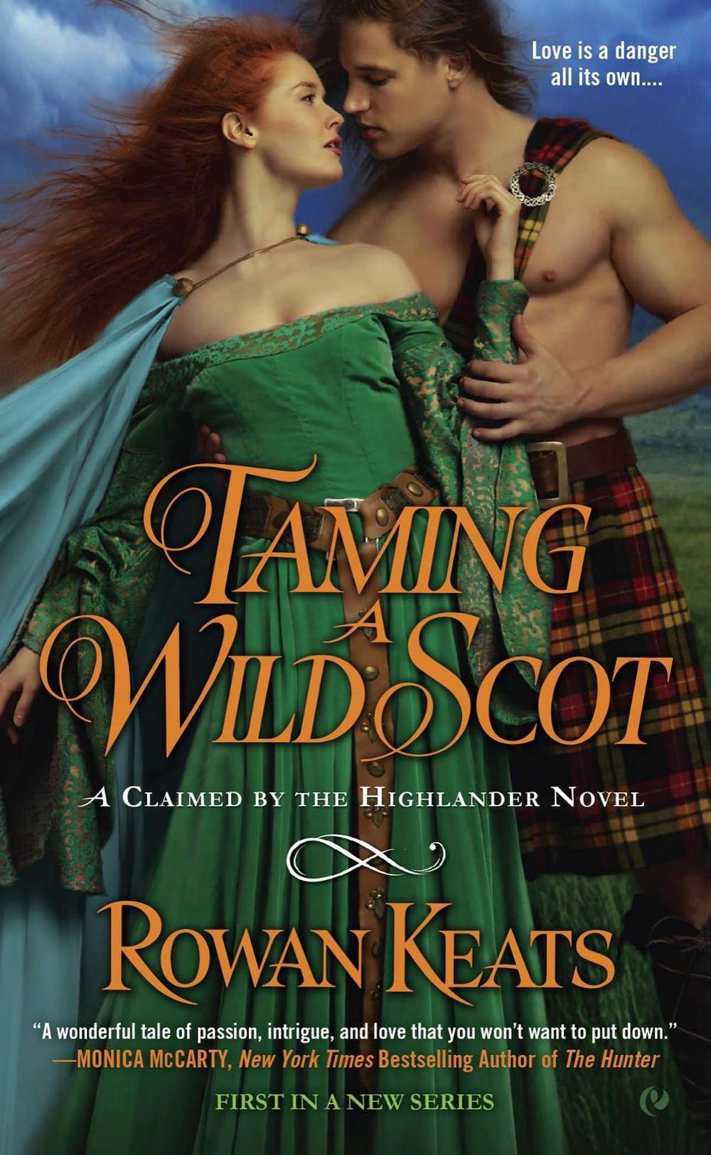 Taming a Wild Scot by Rowan Keats - ISBN: 9780451416070