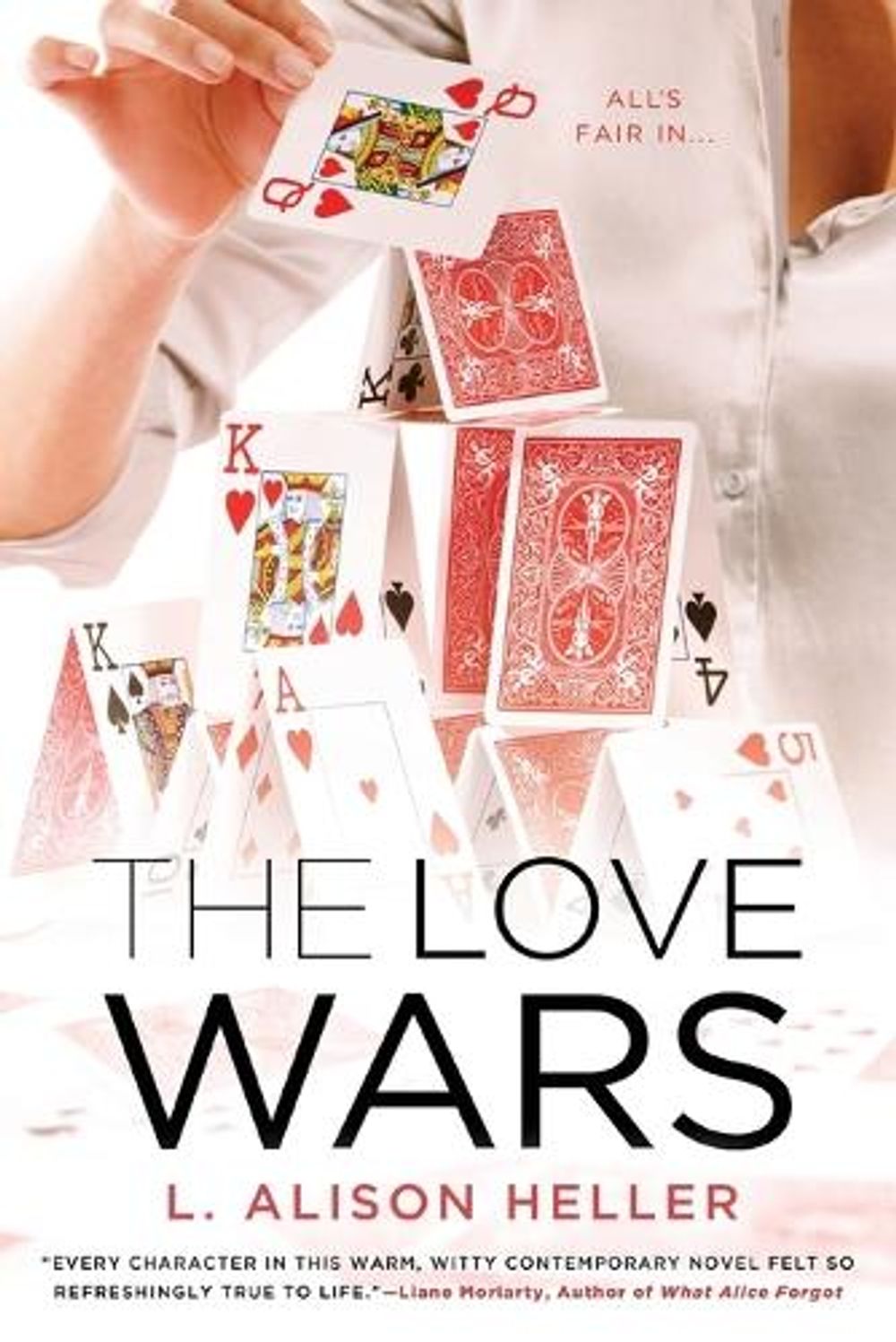 The Love Wars by L. Alison Heller - ISBN: 9780451416230