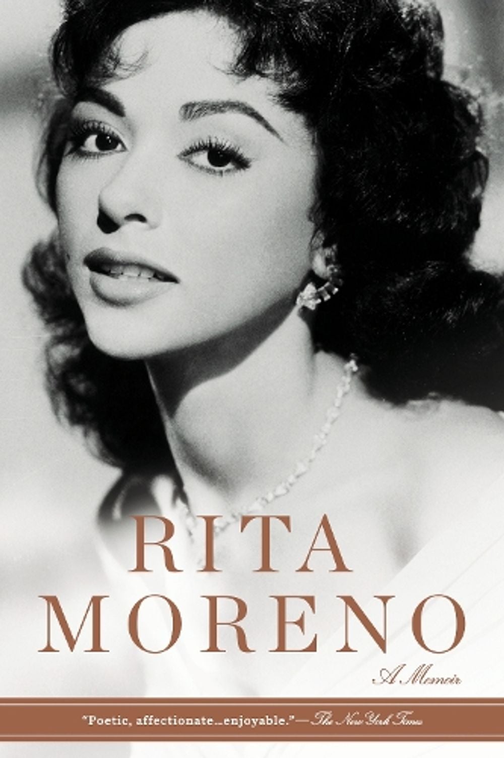 Rita Moreno by Rita Morena - ISBN: 9780451416391