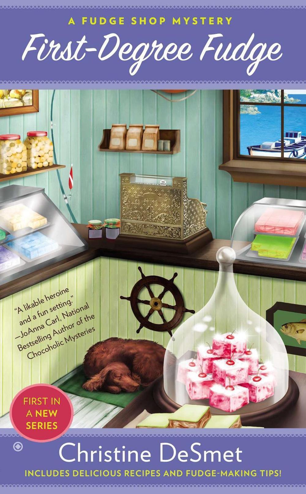 First-Degree Fudge by Christine DeSmet - ISBN: 9780451416476