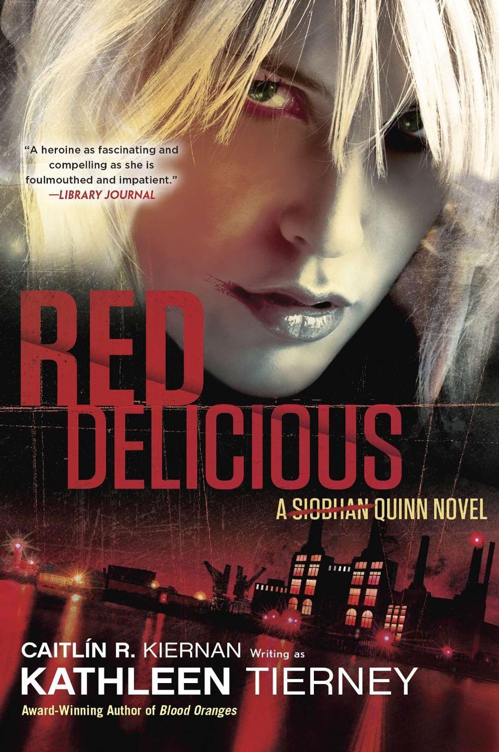 Red Delicious by Caitlin R. Kiernan - ISBN: 9780451416537