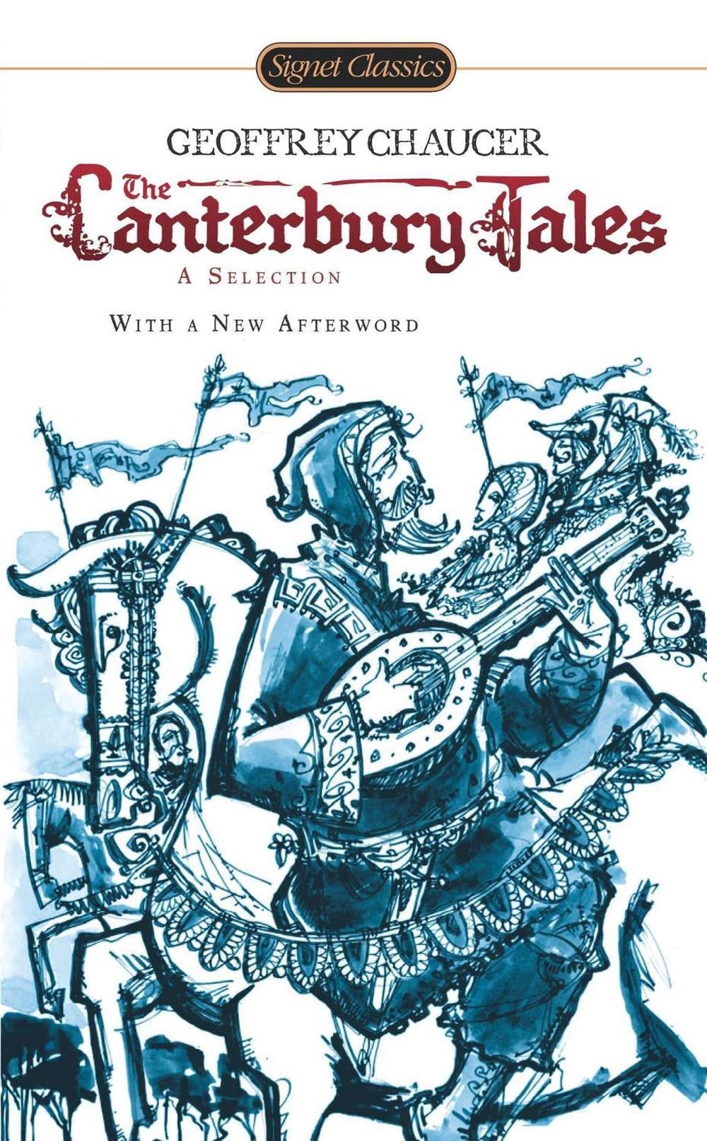 The Canterbury Tales by Geoffrey Chaucer - ISBN: 9780451416780