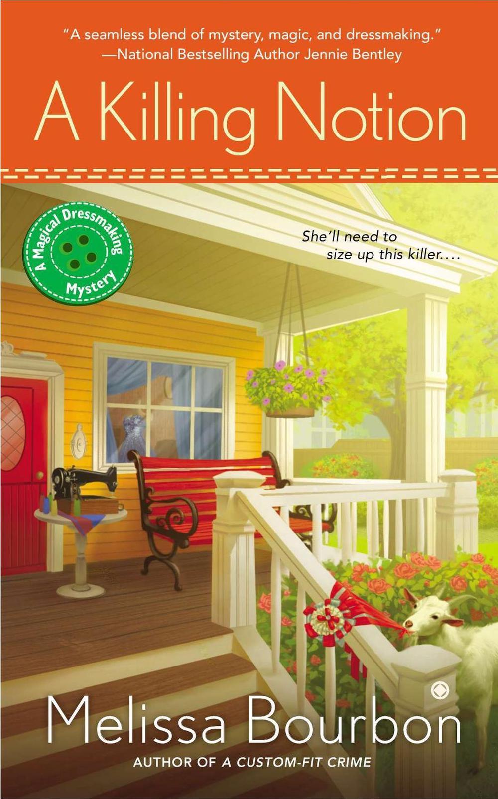 A Killing Notion by Melissa Bourbon - ISBN: 9780451417206