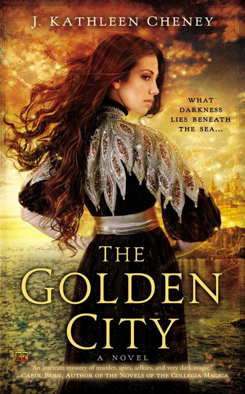 The Golden City, 9780451417756
