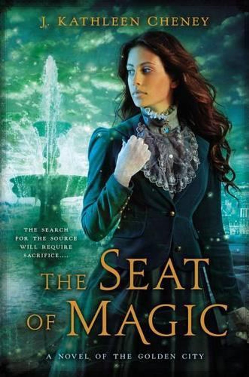 The Seat of Magic by J. Kathleen Cheney - ISBN: 9780451417763