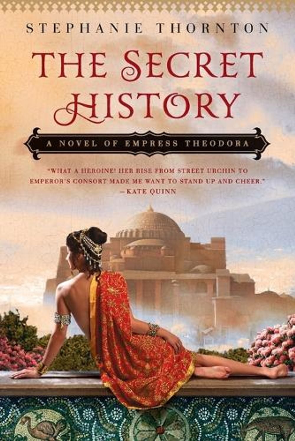 The Secret History by Stephanie Thornton - ISBN: 9780451417787