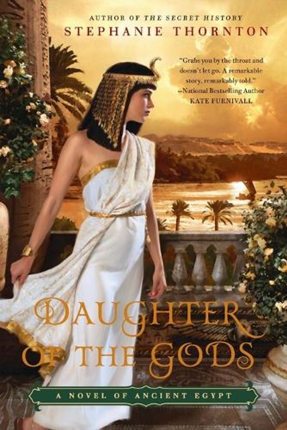 Daughter of the Gods by Stephanie Thornton - ISBN: 9780451417794