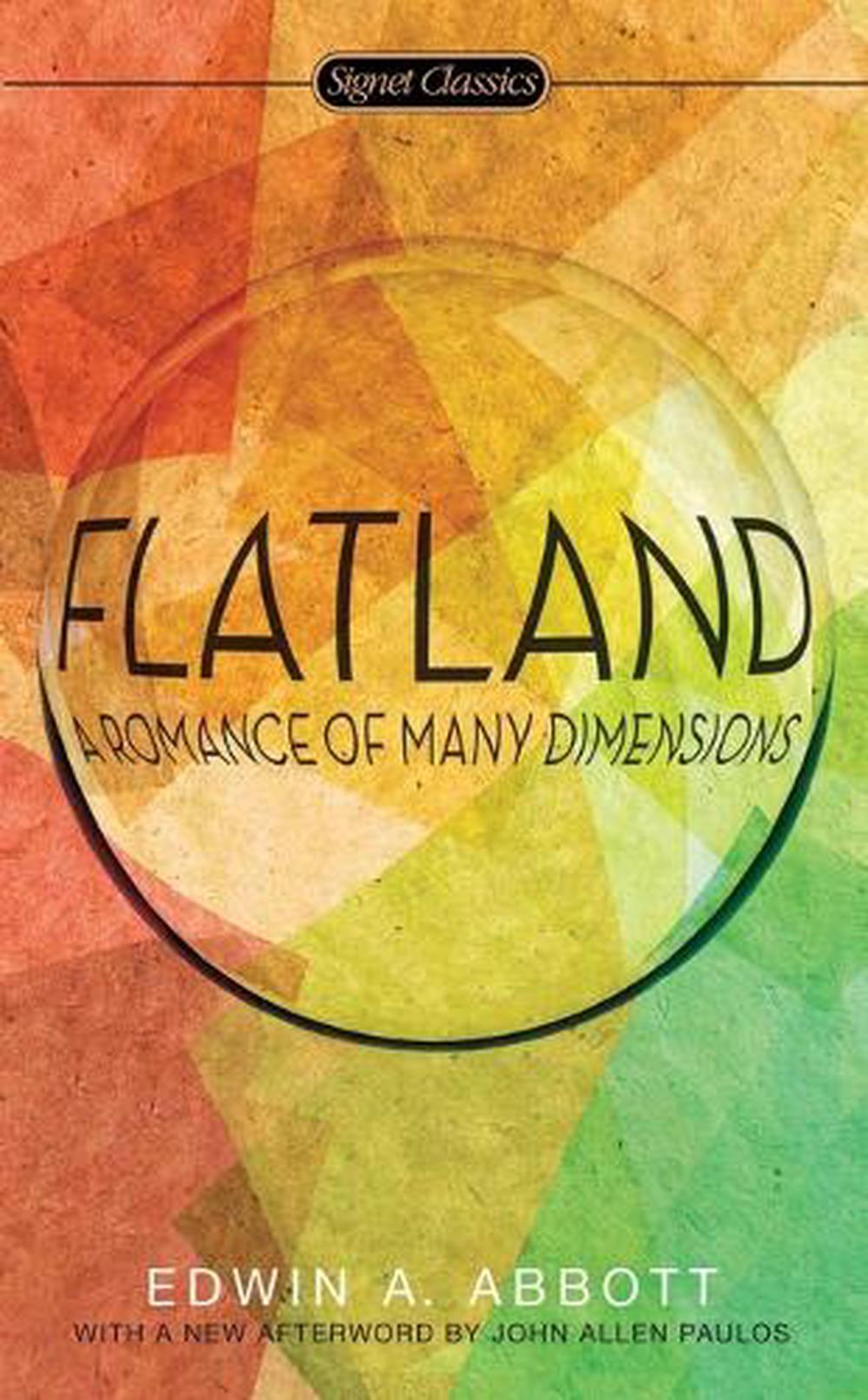 Flatland, 9780451417855
