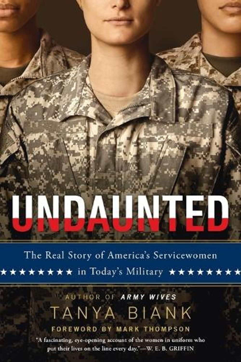 Undaunted by Tanya Biank - ISBN: 9780451417985