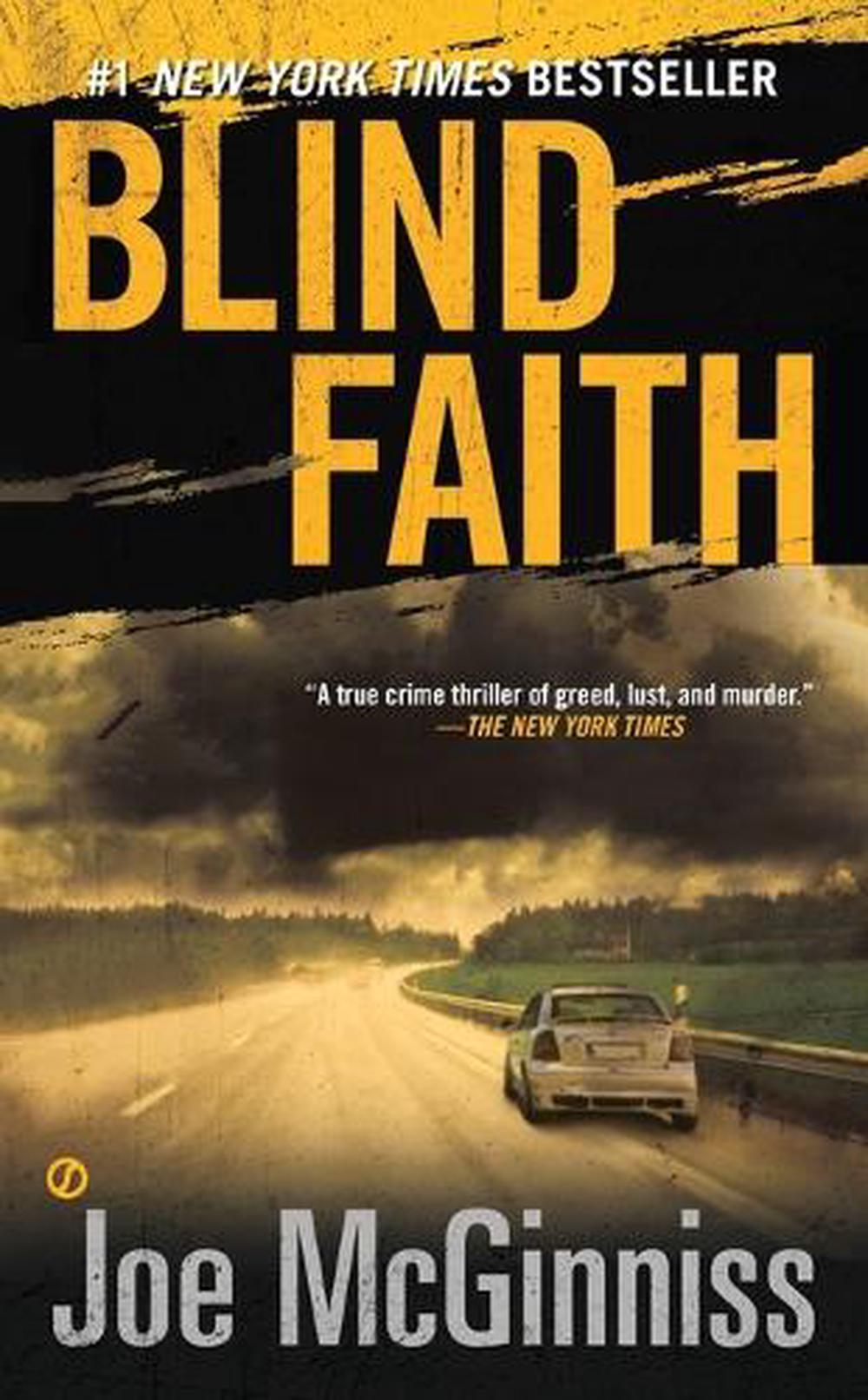 Blind Faith by Joe McGinniss - ISBN: 9780451418135