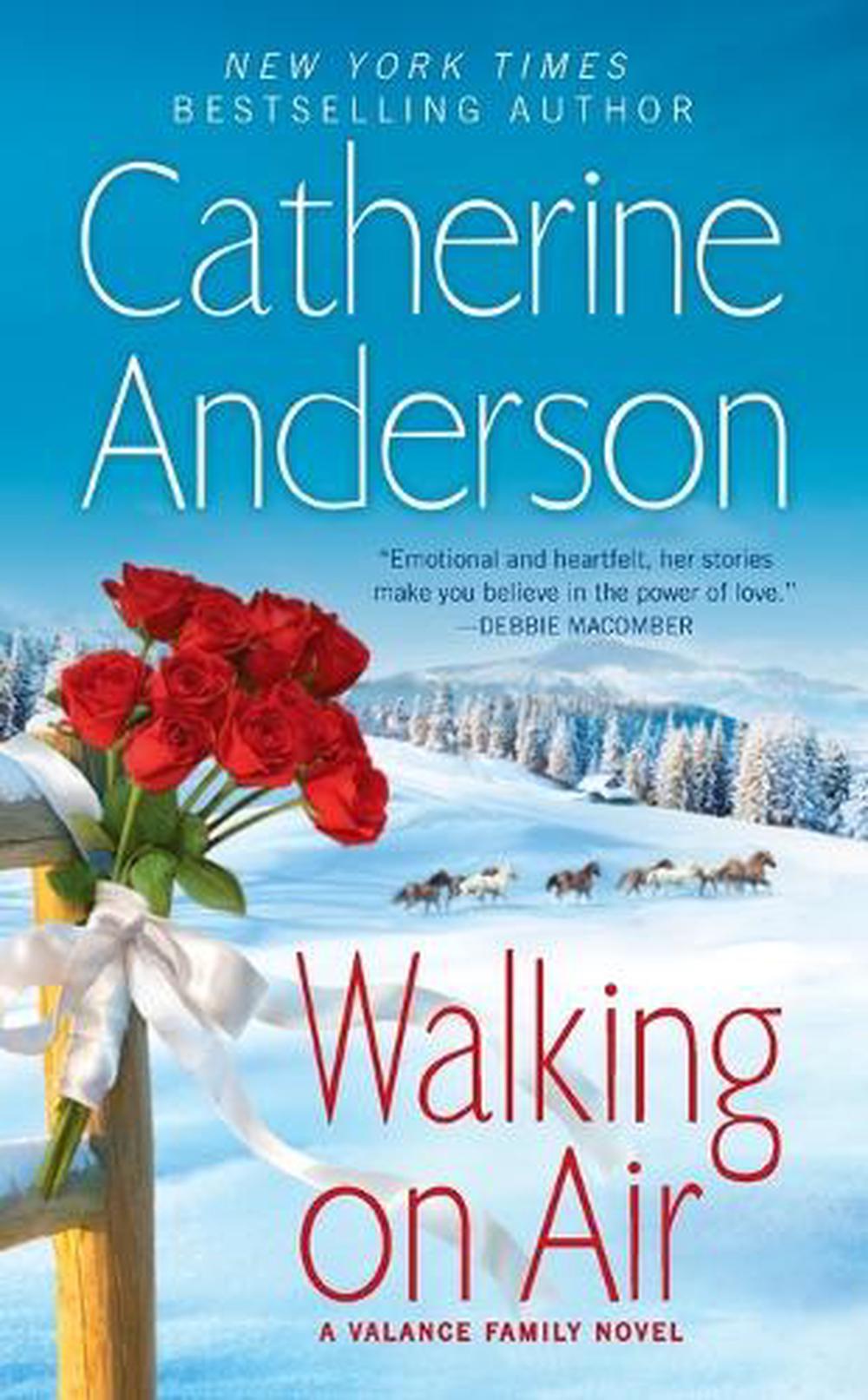 Walking On Air by Catherine Anderson - ISBN: 9780451418333